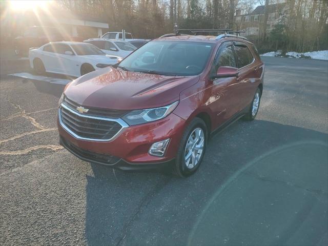 2018 Chevrolet Equinox LT for sale in Thomasville, NC
