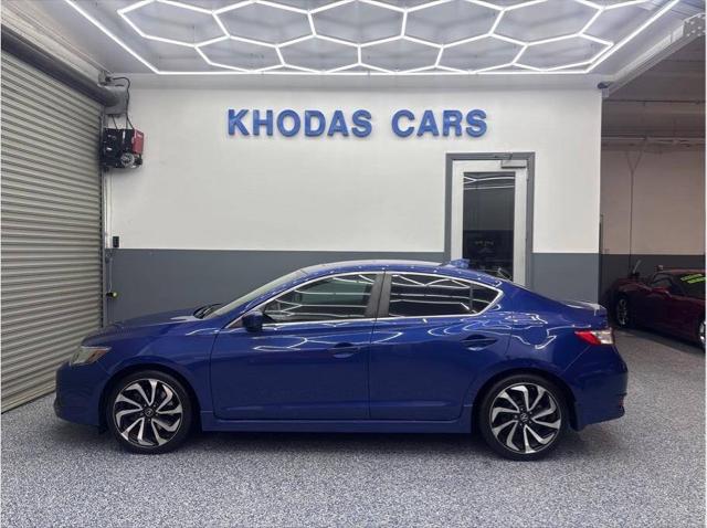 2016 Acura ILX Sedan 4D for sale in Gilroy, CA