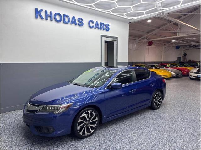 2016 Acura ILX Sedan 4D