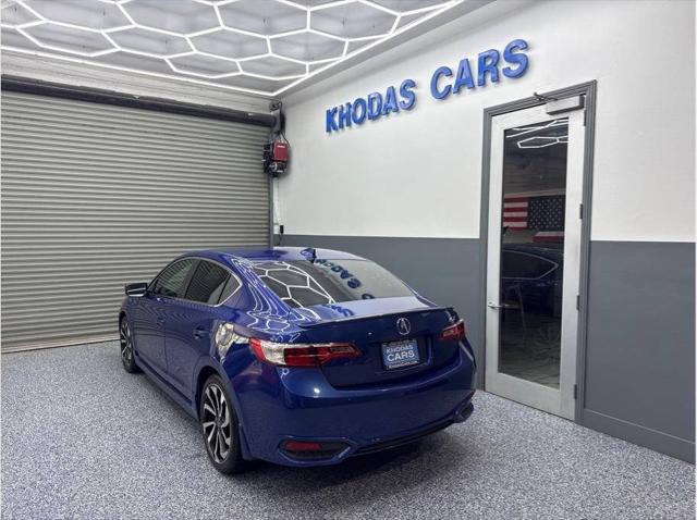 2016 Acura ILX Sedan 4D