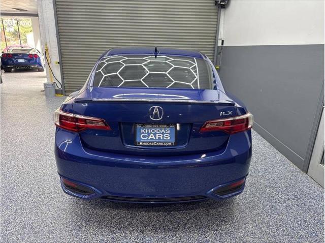 2016 Acura ILX Sedan 4D