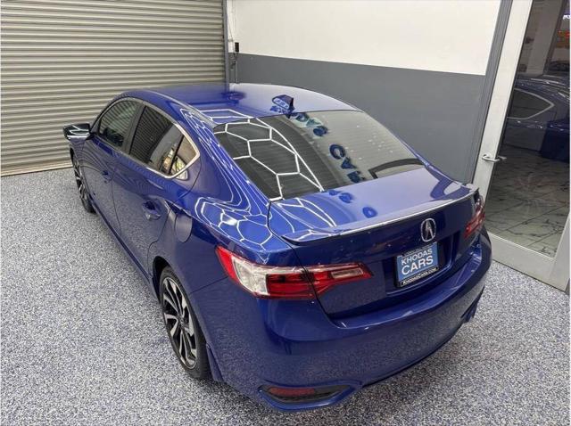 2016 Acura ILX Sedan 4D