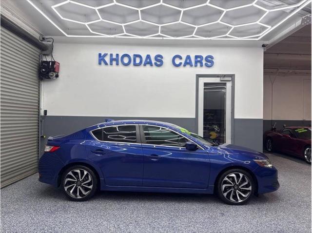 2016 Acura ILX Sedan 4D