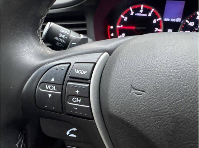 2016 Acura ILX Sedan 4D