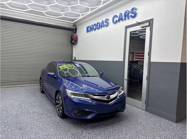 2016 Acura ILX Sedan 4D