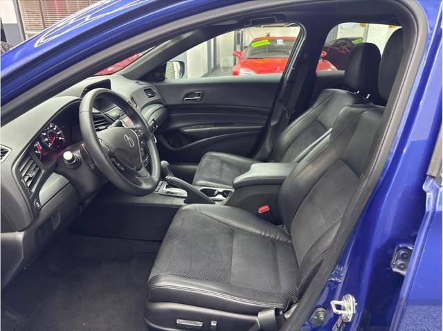 2016 Acura ILX Sedan 4D