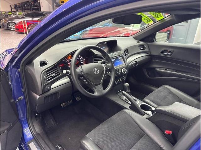 2016 Acura ILX Sedan 4D