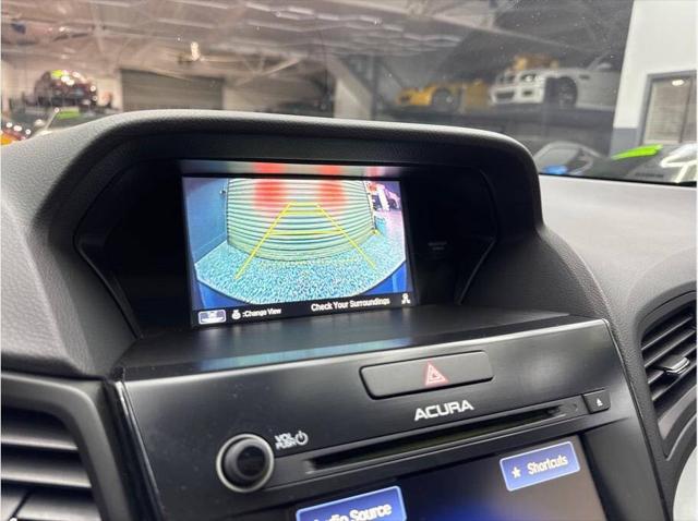 2016 Acura ILX Sedan 4D