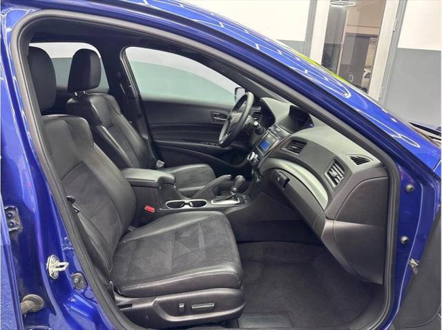 2016 Acura ILX Sedan 4D
