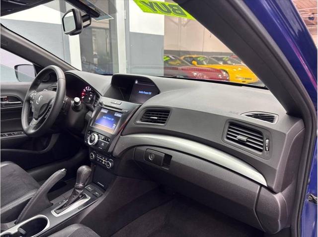 2016 Acura ILX Sedan 4D