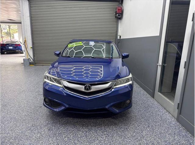 2016 Acura ILX Sedan 4D