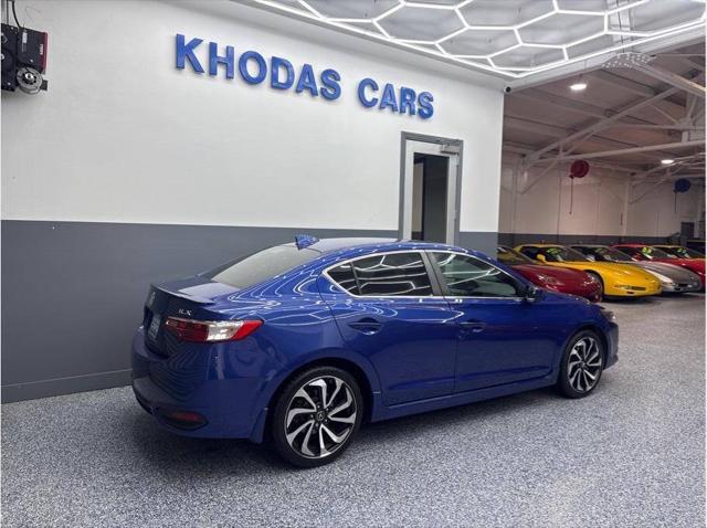 2016 Acura ILX Sedan 4D