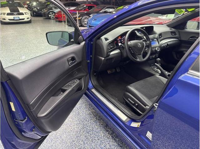 2016 Acura ILX Sedan 4D