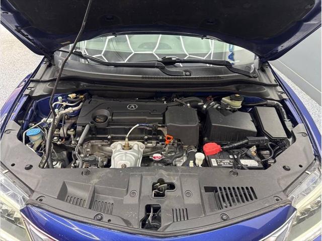 2016 Acura ILX Sedan 4D