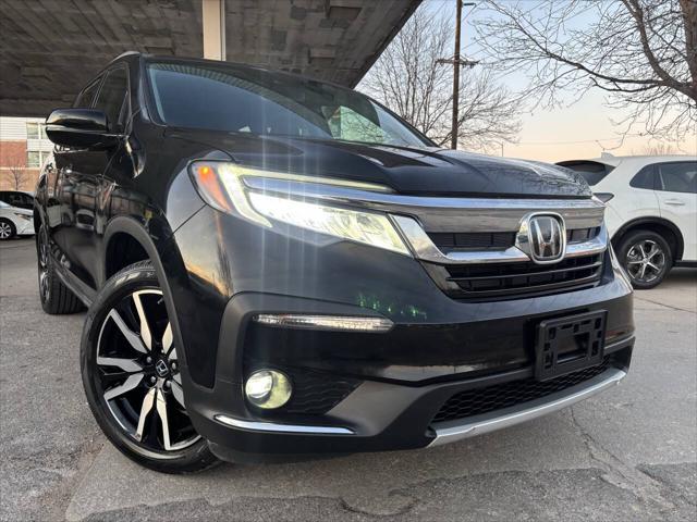 2020 Honda Pilot AWD Touring 7 Passenger