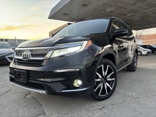 2020 Honda Pilot AWD Touring 7 Passenger
