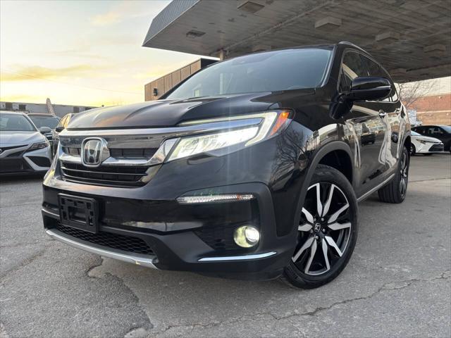 2020 Honda Pilot AWD Touring 7 Passenger