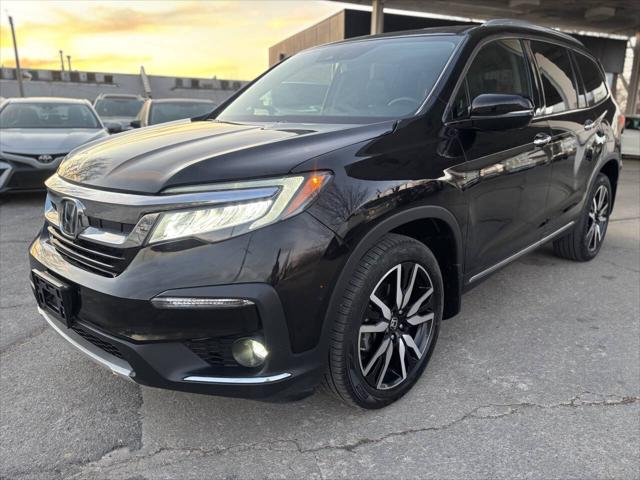 2020 Honda Pilot AWD Touring 7 Passenger