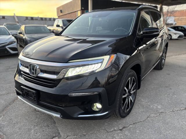 2020 Honda Pilot AWD Touring 7 Passenger