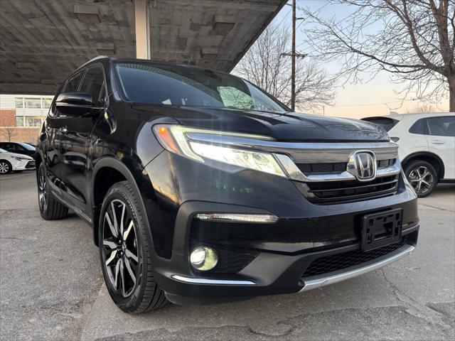 2020 Honda Pilot AWD Touring 7 Passenger