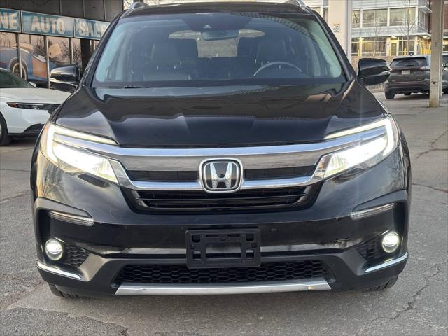 2020 Honda Pilot AWD Touring 7 Passenger