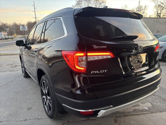 2020 Honda Pilot AWD Touring 7 Passenger