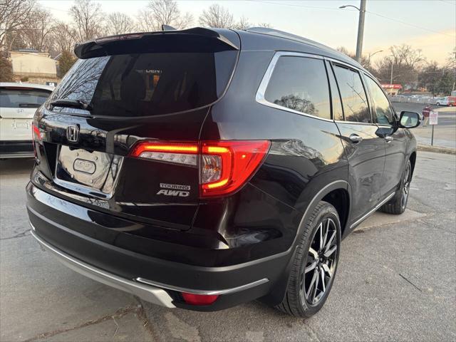 2020 Honda Pilot AWD Touring 7 Passenger