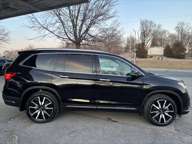 2020 Honda Pilot AWD Touring 7 Passenger