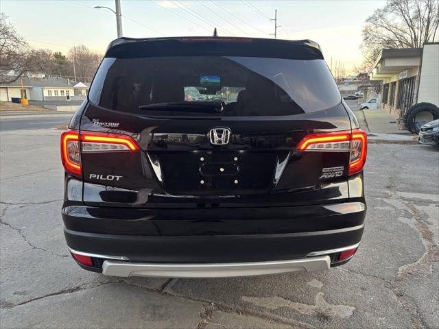 2020 Honda Pilot AWD Touring 7 Passenger