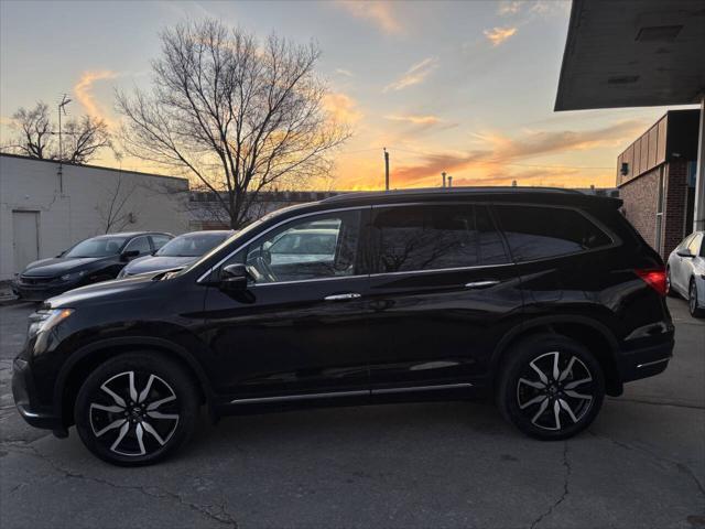2020 Honda Pilot AWD Touring 7 Passenger