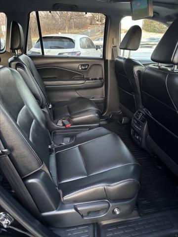 2020 Honda Pilot AWD Touring 7 Passenger
