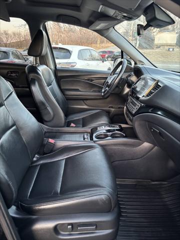 2020 Honda Pilot AWD Touring 7 Passenger