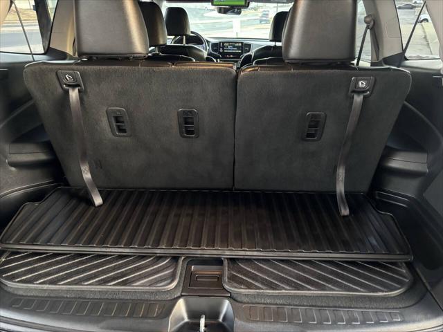 2020 Honda Pilot AWD Touring 7 Passenger