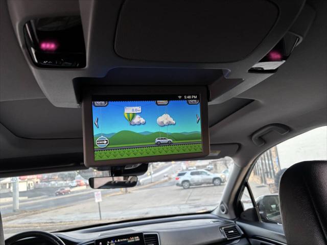 2020 Honda Pilot AWD Touring 7 Passenger