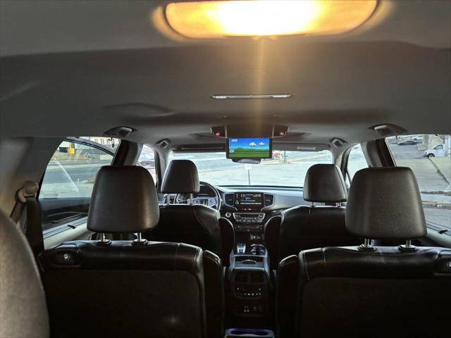 2020 Honda Pilot AWD Touring 7 Passenger