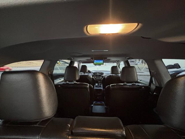 2020 Honda Pilot AWD Touring 7 Passenger