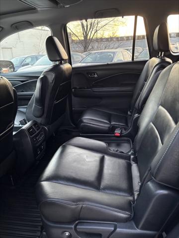 2020 Honda Pilot AWD Touring 7 Passenger