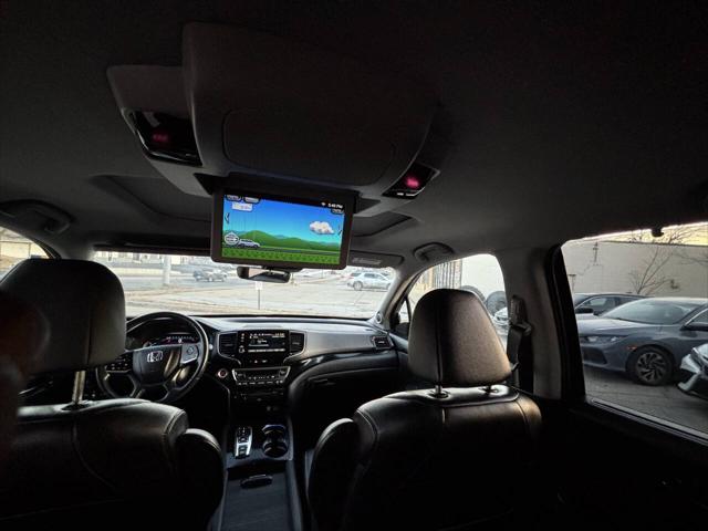 2020 Honda Pilot AWD Touring 7 Passenger