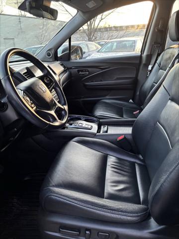 2020 Honda Pilot AWD Touring 7 Passenger