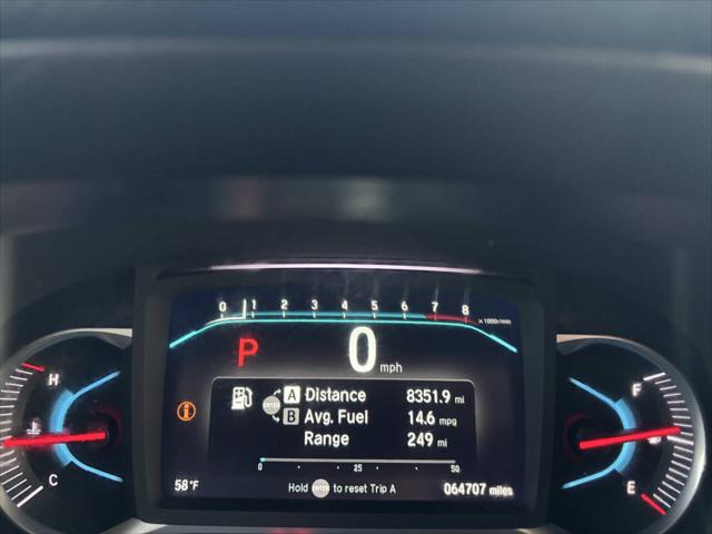 2020 Honda Pilot AWD Touring 7 Passenger