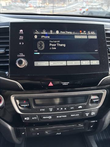 2020 Honda Pilot AWD Touring 7 Passenger