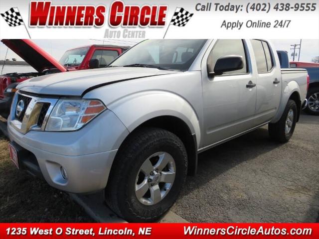 2012 Nissan Frontier SV for sale in Lincoln, NE