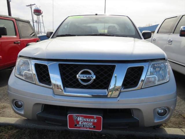 2012 Nissan Frontier SV