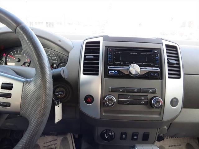 2012 Nissan Frontier SV