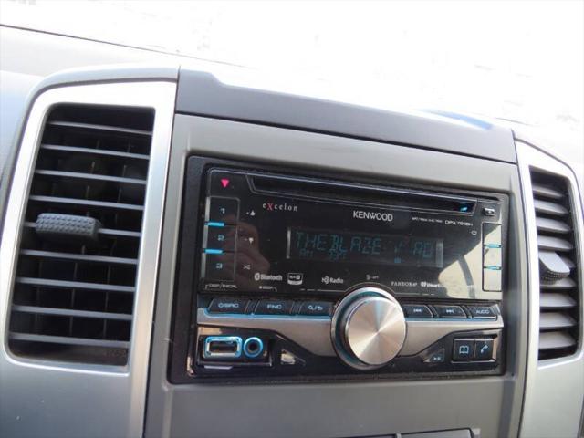 2012 Nissan Frontier SV