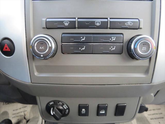 2012 Nissan Frontier SV