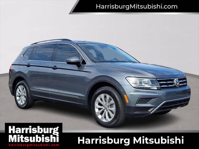 2018 Volkswagen Tiguan 2.0T SE for sale in Harrisburg, PA