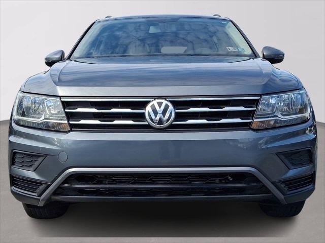 2018 Volkswagen Tiguan 2.0T SE