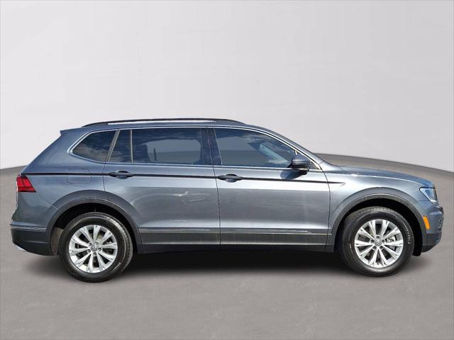 2018 Volkswagen Tiguan 2.0T SE