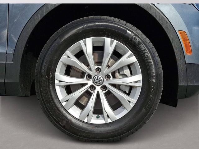 2018 Volkswagen Tiguan 2.0T SE